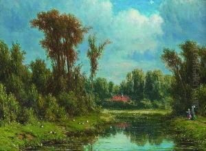 Sommerlandschaft