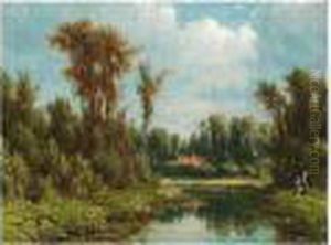 A Summer Landscape