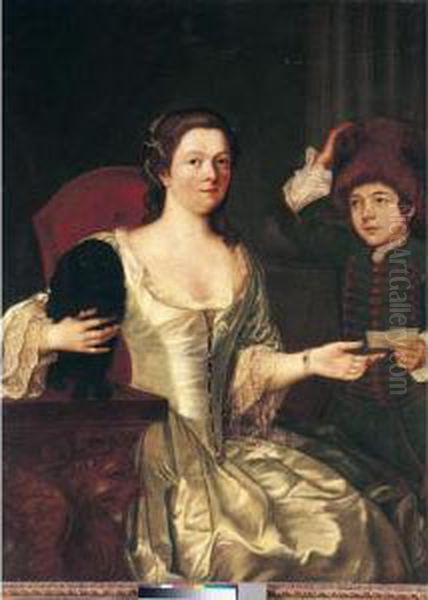 Portrait Of A Lady - view 1