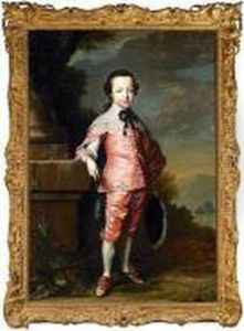 John Smyth by Frans Van Der Mijn