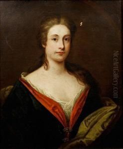 Portrait Of A Lady Portrait Of A Lady