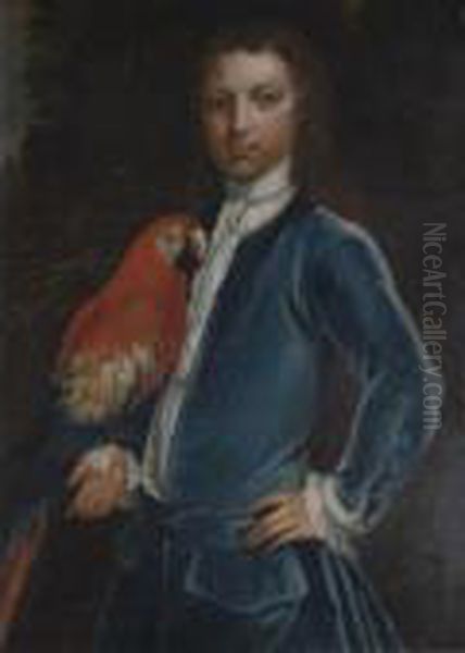 Portrait Of A Boy - view 1