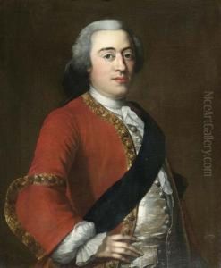 Prince Regent William Iv Of Orange. 1740.