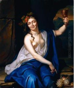 A Bacchante