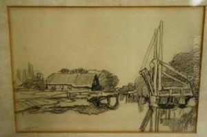 Huis Te Rolde by Willem Van Der Nat