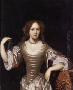 Portrait Of A Lady