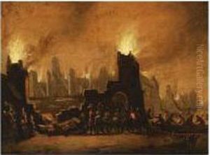 Delft 1626 - 1685/6 Leiden