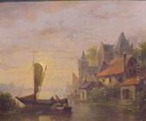 Village At The Water's Edge