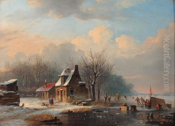Summer; And Winter - view 1
