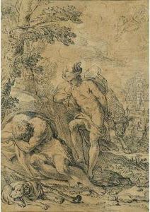 Apollo E Mercurio