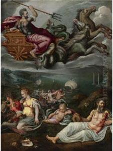 Allegory Of The Sea