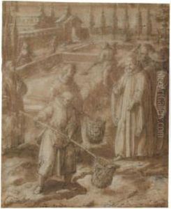 The Miracles Of San Giovanni Gualberto Of Florence The Miracles Of San Giovanni Gualberto Of Florence