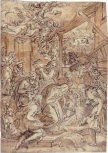 The Adoration Of The Shepherds The Adoration Of The Shepherds
