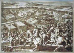 La Bataille De Scannagallo La Bataille De Scannagallo
