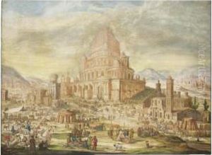 The Tower Of Babel
