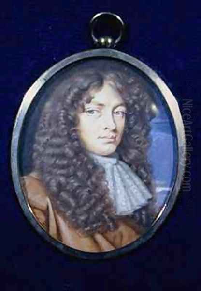 Portrait of a man - view 1