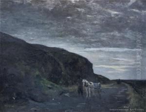 Sumner Road by Petrus van der Velden