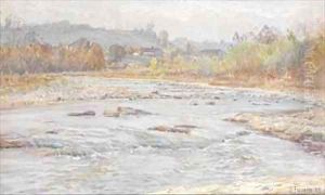Whitewater Rapids by William Forsyth
