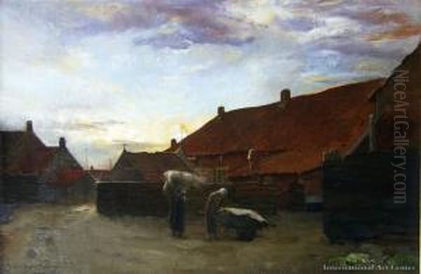Ter Hei De - Little Village Off The Coast Of North Sea - view 1