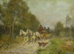 Kutschfahrt Kutschfahrt