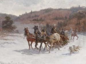Returning From The Bear Hunt