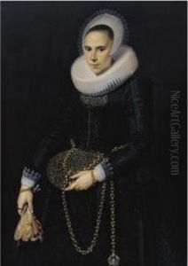 Portrait Of A Lady, Aged 24 Portrait Of A Lady, Aged 24