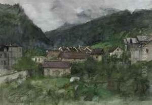 Friedrichroda - view 1