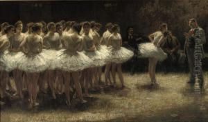 Strike Of The Ballerinas