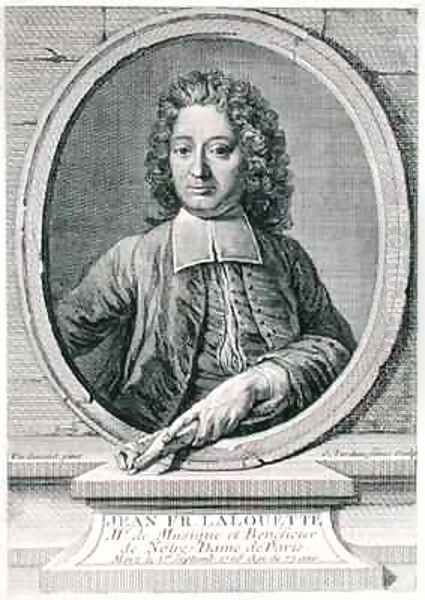 Jean Francois Lalouette 1651-1728 - view 1