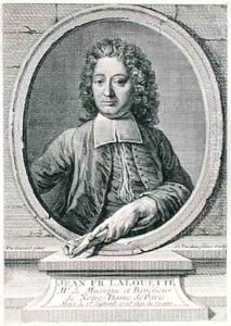 Jean Francois Lalouette 1651-1728 Jean Francois Lalouette 1651-1728