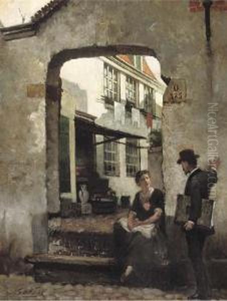 The Artist's Visit - view 1