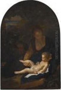 Rest On The Flight Into Egypt