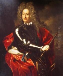 Colour Reproduction Of John, 1st Duke Of Marlborough