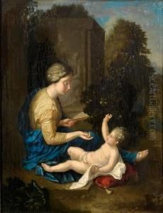 The Madonna And Child