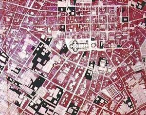 Map of Florence Map of Florence
