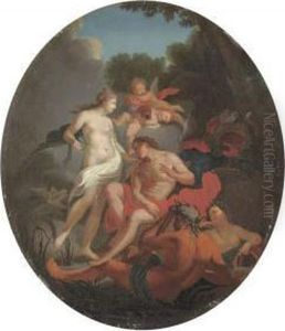 Hylas And The Naiads Hylas And The Naiads