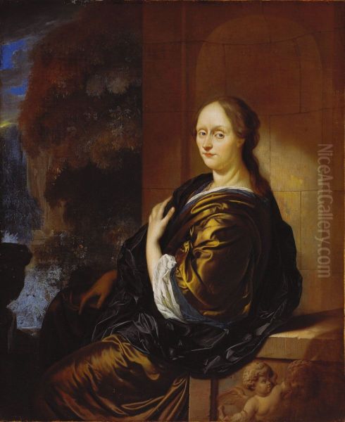 Portrait Of A Lady - view 1