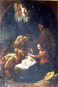 Adorazione Dei Pastori
