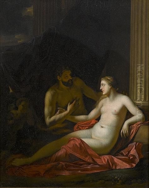 Hercules And Deianeira - view 1