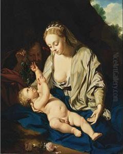 Rest On The Flight To Egypt Rest On The Flight To Egypt