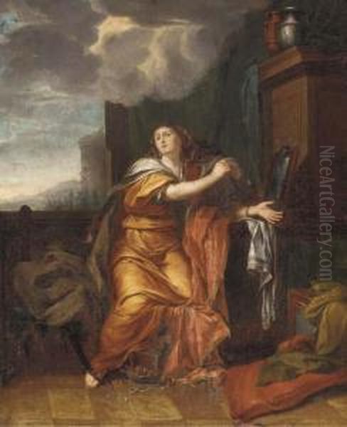 An Allegory Of Vanity - view 1