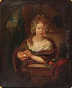Portrait Of A Girl