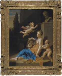 An Allegroy Of Painting