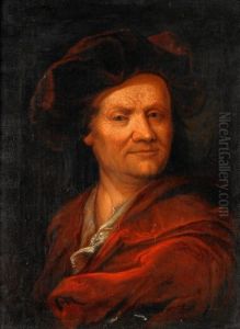Mansportratt Mansportratt