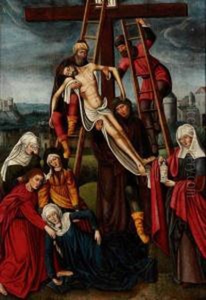 Descendimiento - view 1