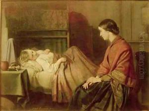 An Anxious Hour by Mrs. Alexander (Fanny) Farmer