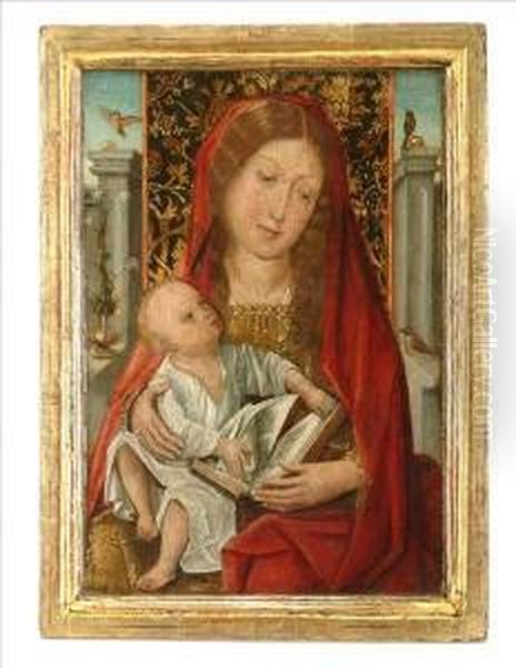 Madonna Andchild - view 1