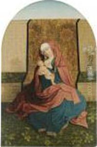 The Virgin And Child by Rogier van der Weyden