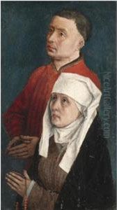 A Male And Female Donor