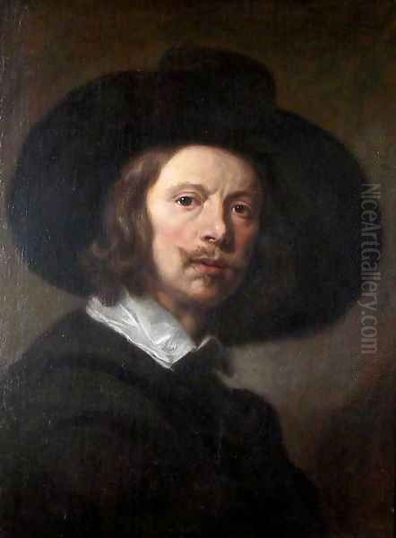 Portrait of a Man - view 1